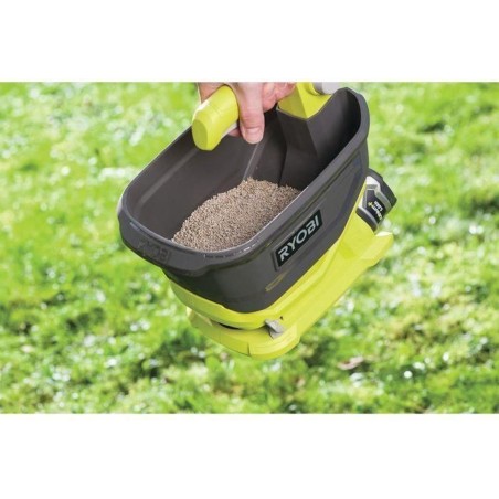 Ryobi OSS1800 18 V ONE+ Frø og Gødningsspreder Intet batteri